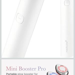 MediCube Pink Mini Booster Pro